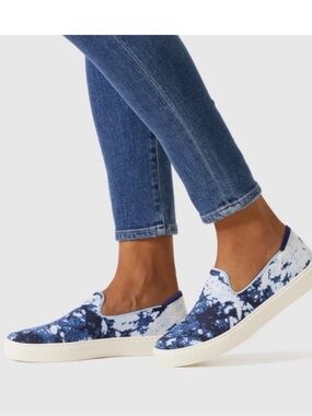 Rothy's x The Butcher's
Daughter Shibori Sneakers Size
LIMITED EDITION